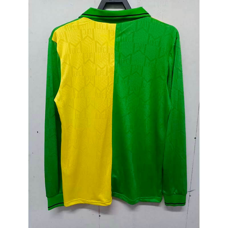 Camiseta Manchester United Retro 1992/94 ML Third